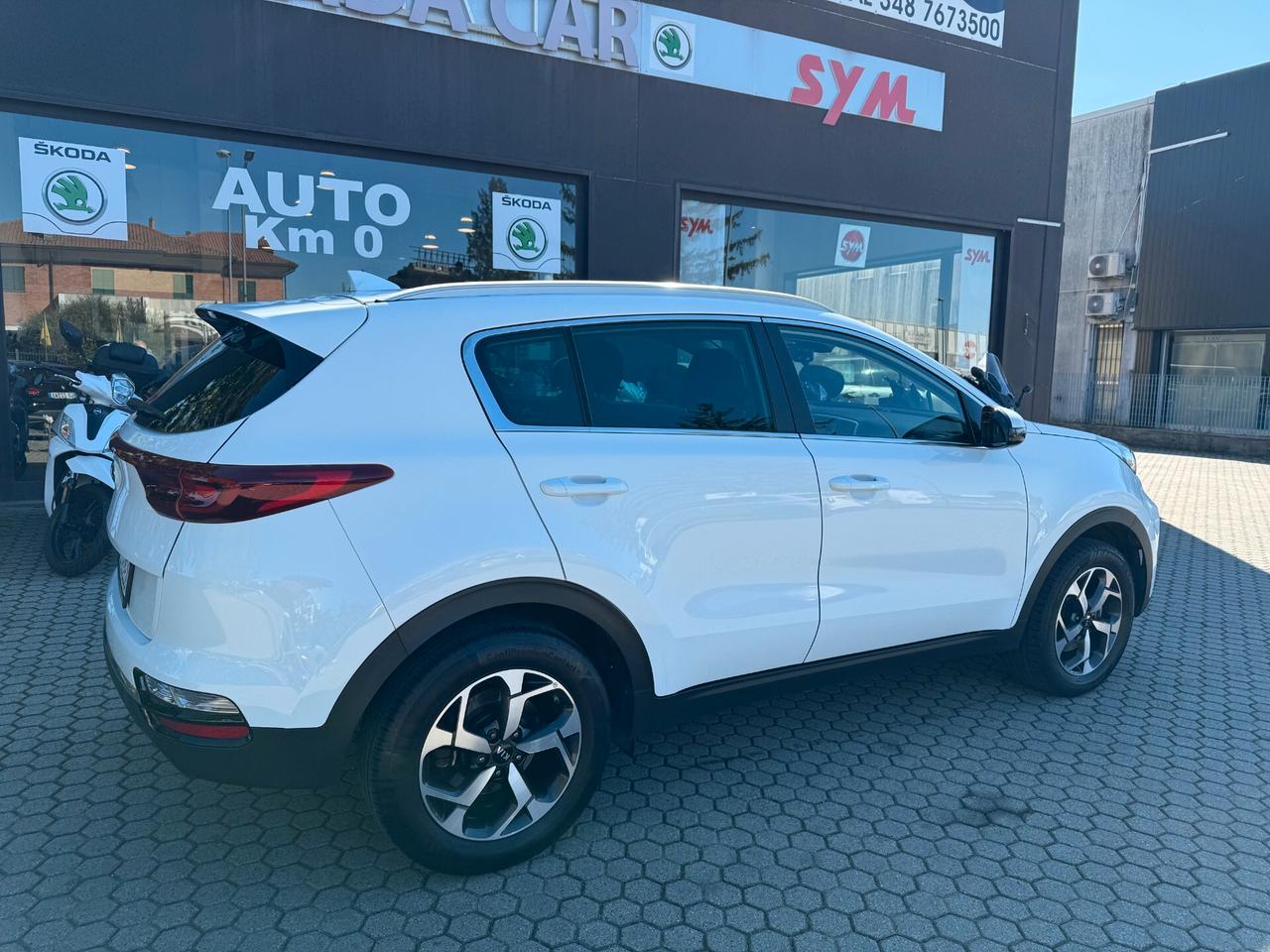 Kia Sportage 1.6 GDI 2WD Energy