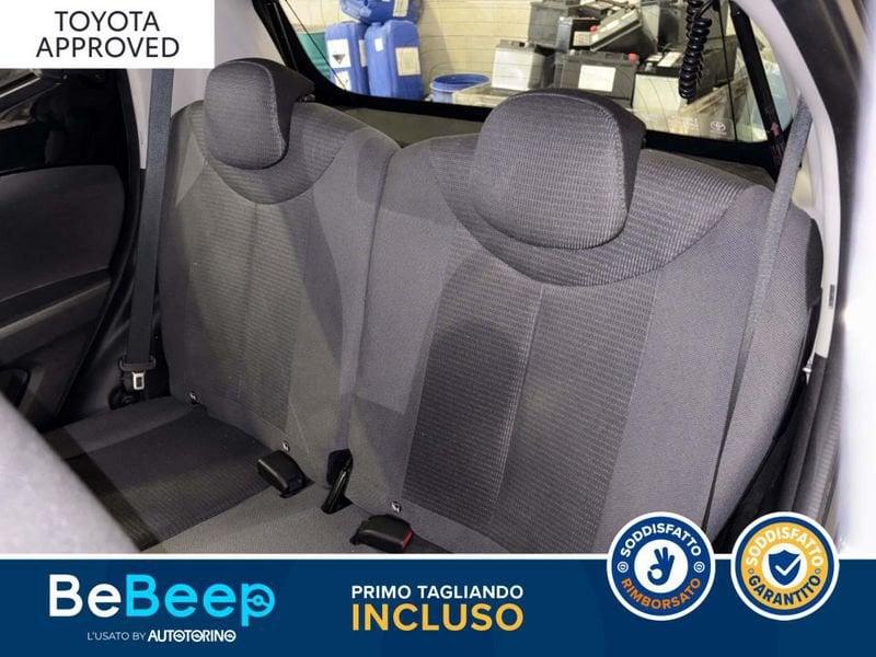 Toyota Aygo 5P 1.0 X-PLAY 72CV