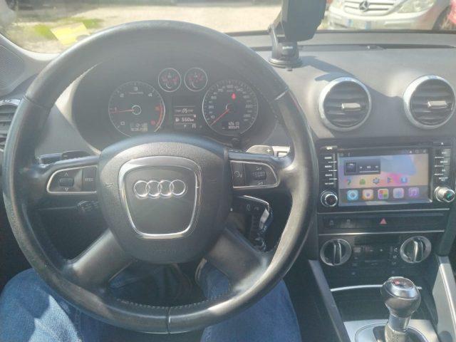 AUDI A3 SPB 1.6 TDI 105 CV CR S tronic Ambition