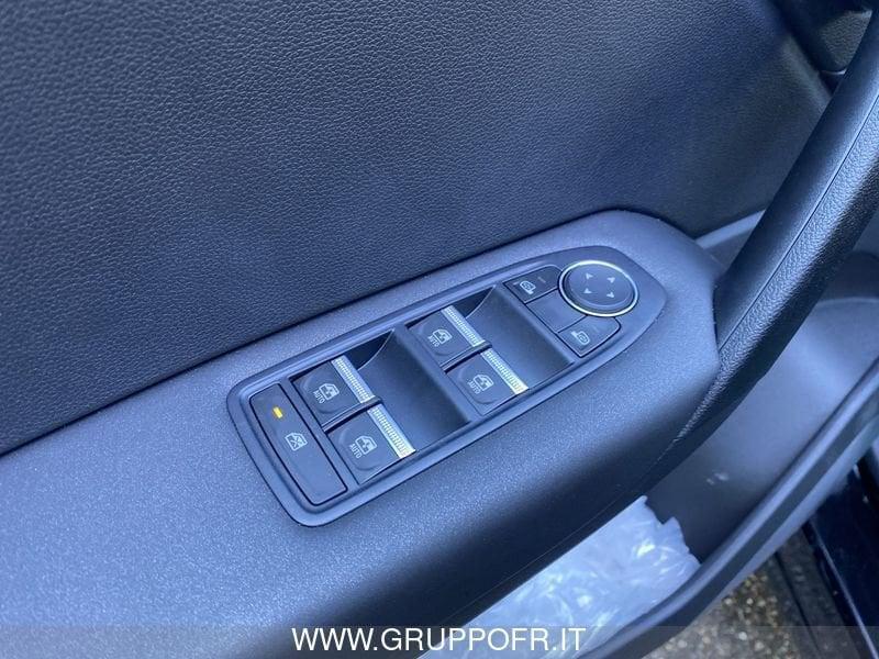 Mitsubishi ASX 1.3L Mild Hybrid 140 CV Invite