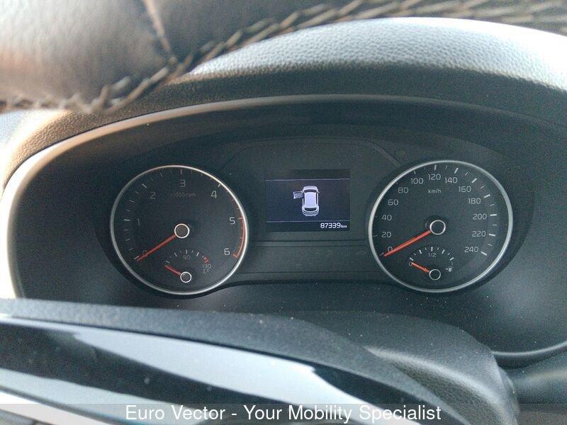 KIA Sportage 1.6 CRDI 136 CV DCT7 2WD Business Class