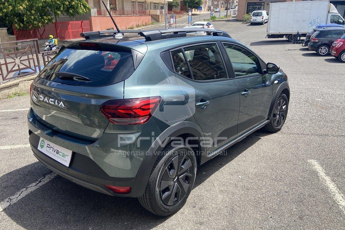 DACIA Sandero Stepway 1.0 TCe ECO-G Expression