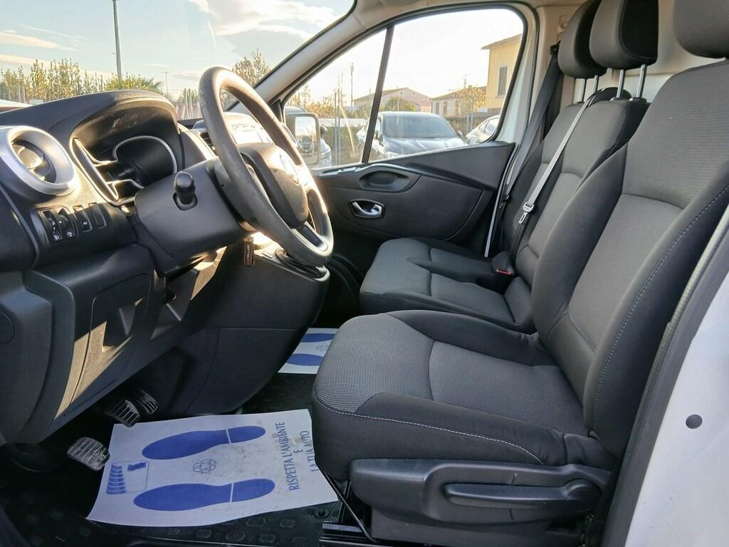 Fiat Talento 2.0 ecojet CH1 10Q 120cv S&S E6d-temp