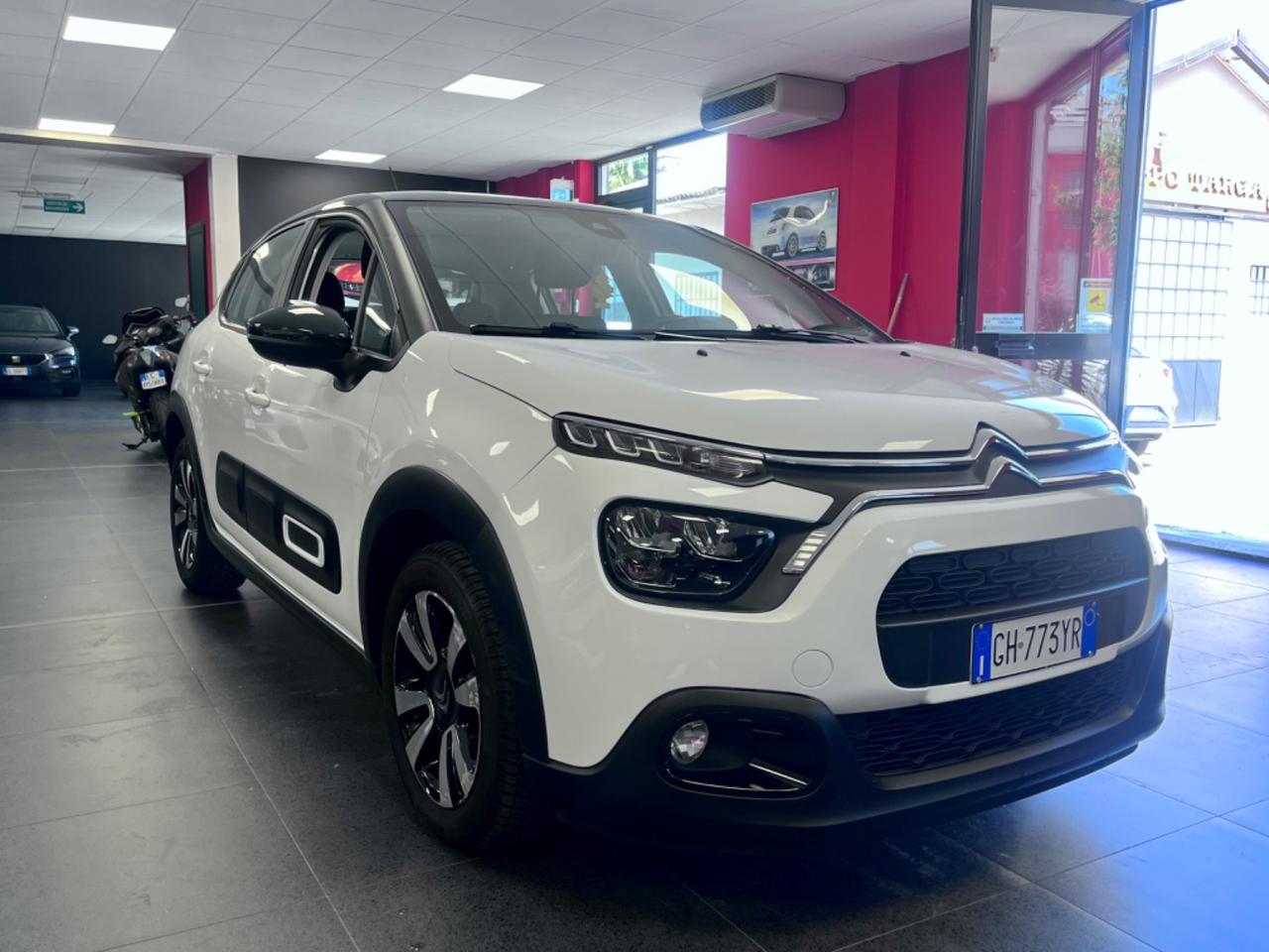 Citroen C3 PureTech 110 S&S Shine