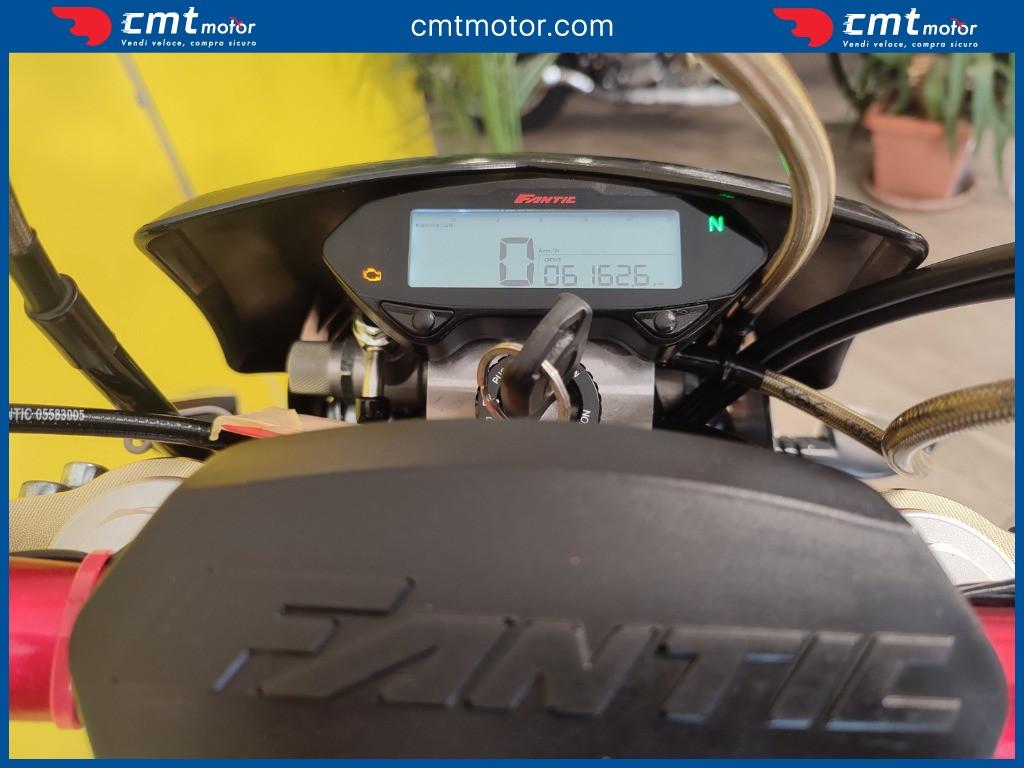 Fantic Motor XMF 125 - 2021