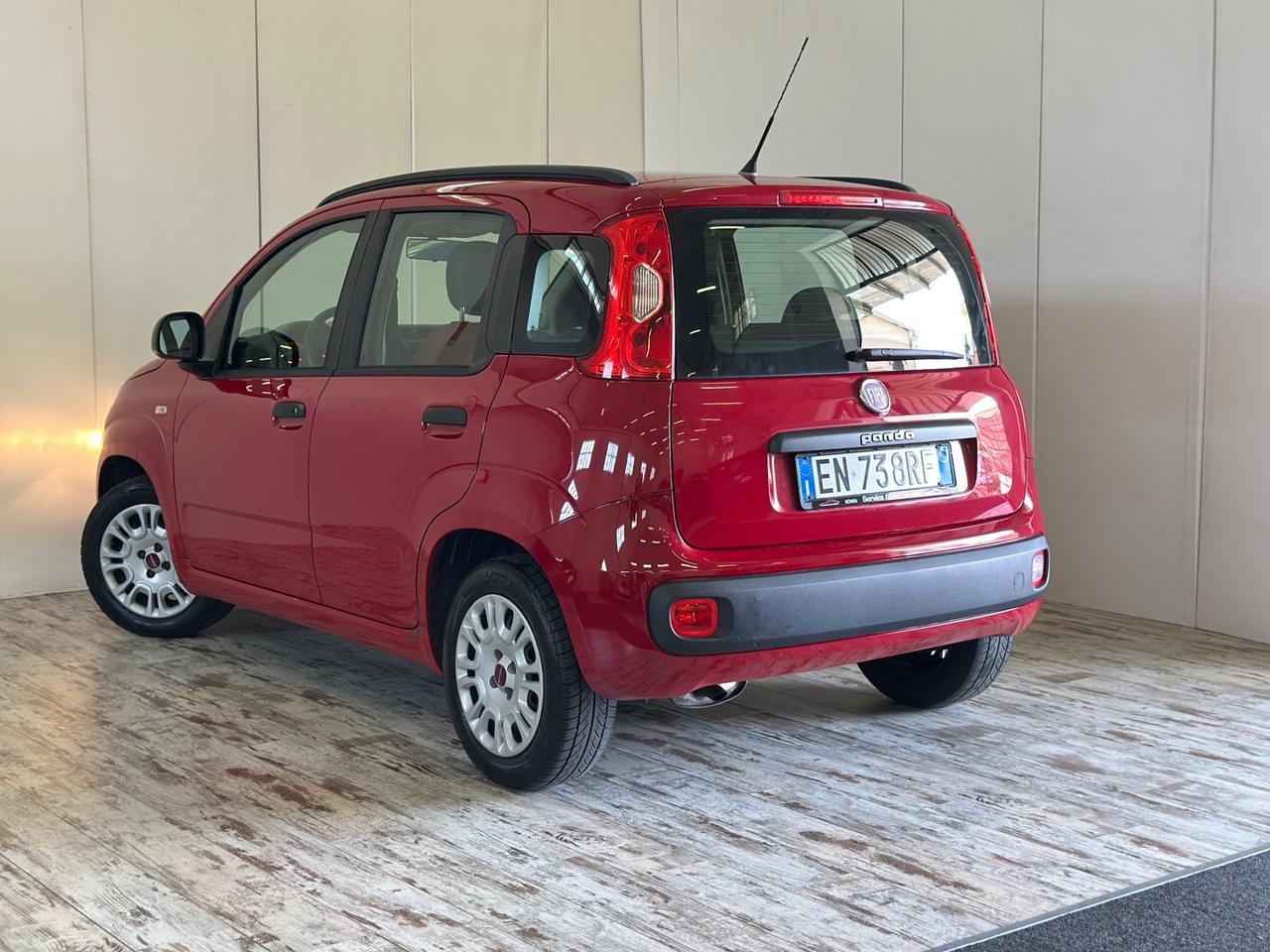 Fiat Panda 1.2 Benzina Lounge Ok Neopatentati
