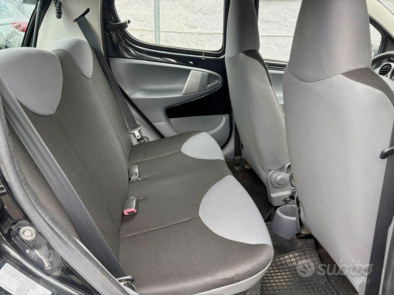 PEUGEOT 107 1.0 BENZINA Allure 5p NEOPATENTATI