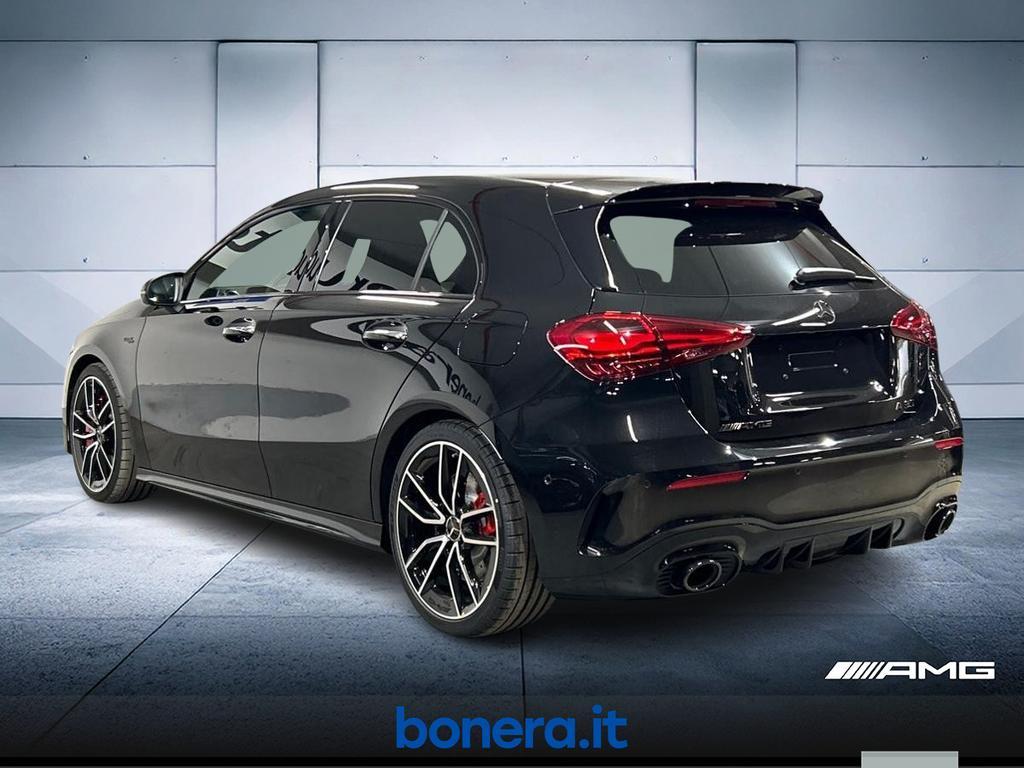 Mercedes Classe A AMG 35 Premium AMG 4Matic Speedshift DCT AMG 8G