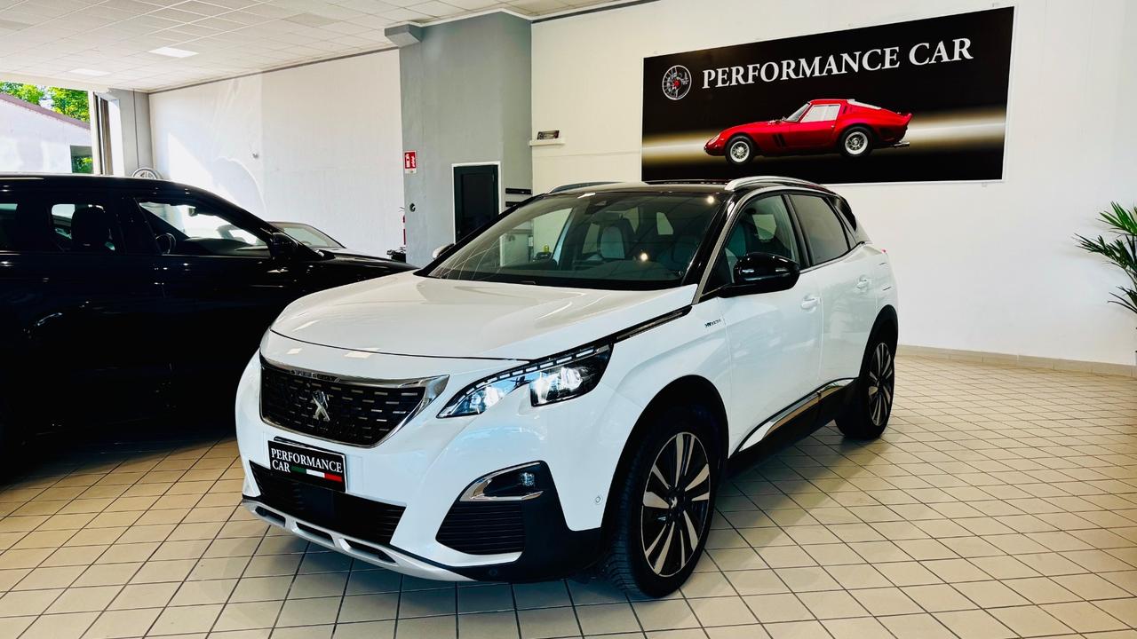 Peugeot 3008 Hybrid4 300 e-EAT8 GT Line