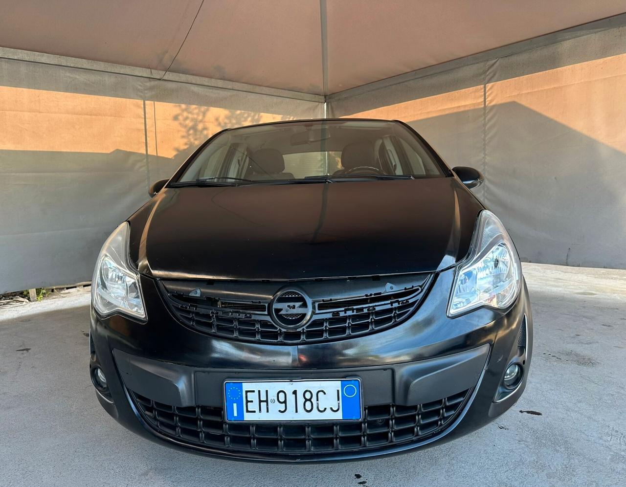 Opel Corsa 1.2 85CV 5 porte GPL-TECH Elective