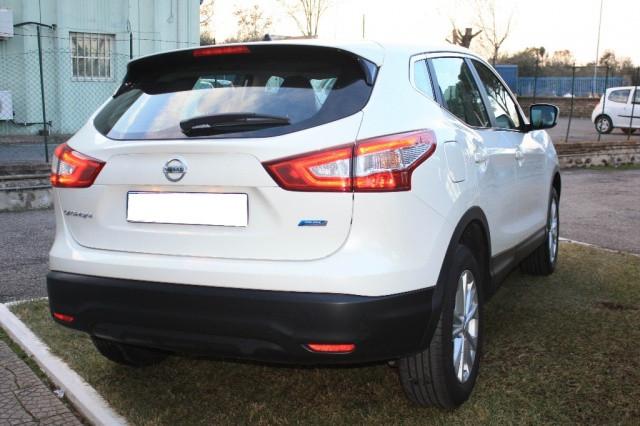 NISSAN Qashqai 1.5 dCi Acenta Garantita