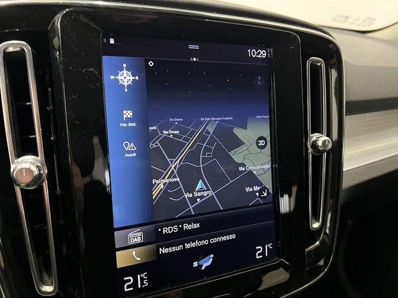 Volvo XC40 T2 Geartronic Momentum