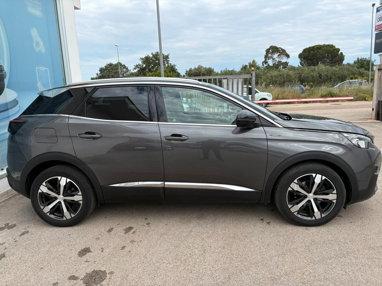Peugeot 3008 BlueHDi 130 S&S EAT8 GT Line
