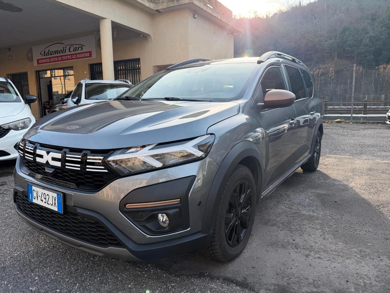 Dacia Jogger 1.0 TCe GPL 100 CV 7 posti Extreme