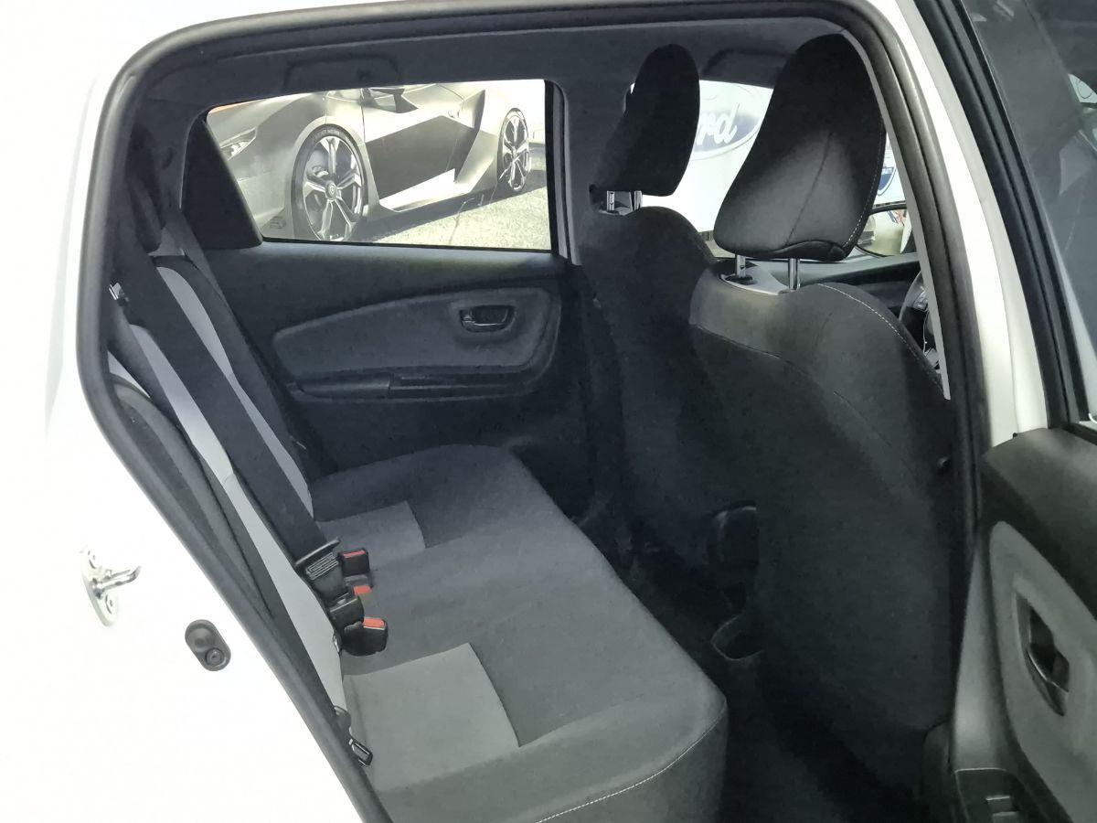 TOYOTA - Yaris - 1.0 72 CV 5p. Lounge
