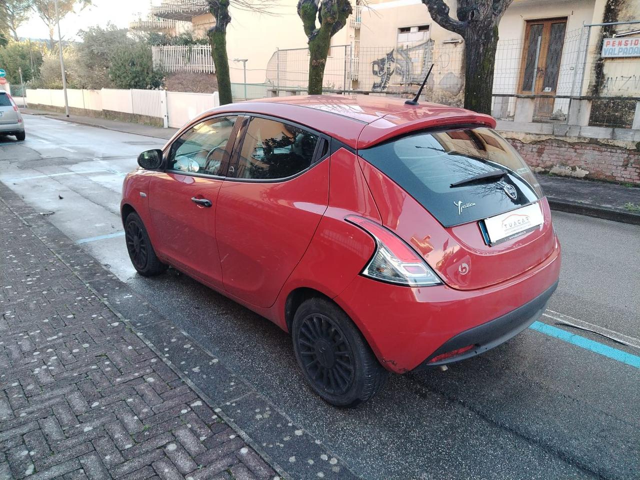 Lancia Ypsilon Silver 1.0 FireFly MHEV