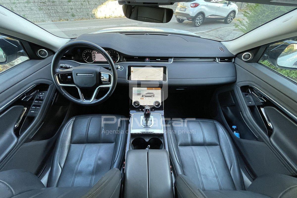 LAND ROVER Range Rover Evoque 2.0D I4 163 CV AWD Auto SE