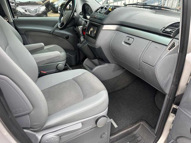 MERCEDES-BENZ Viano 2.2 CDI 4Matic GRACIO TRAINO
