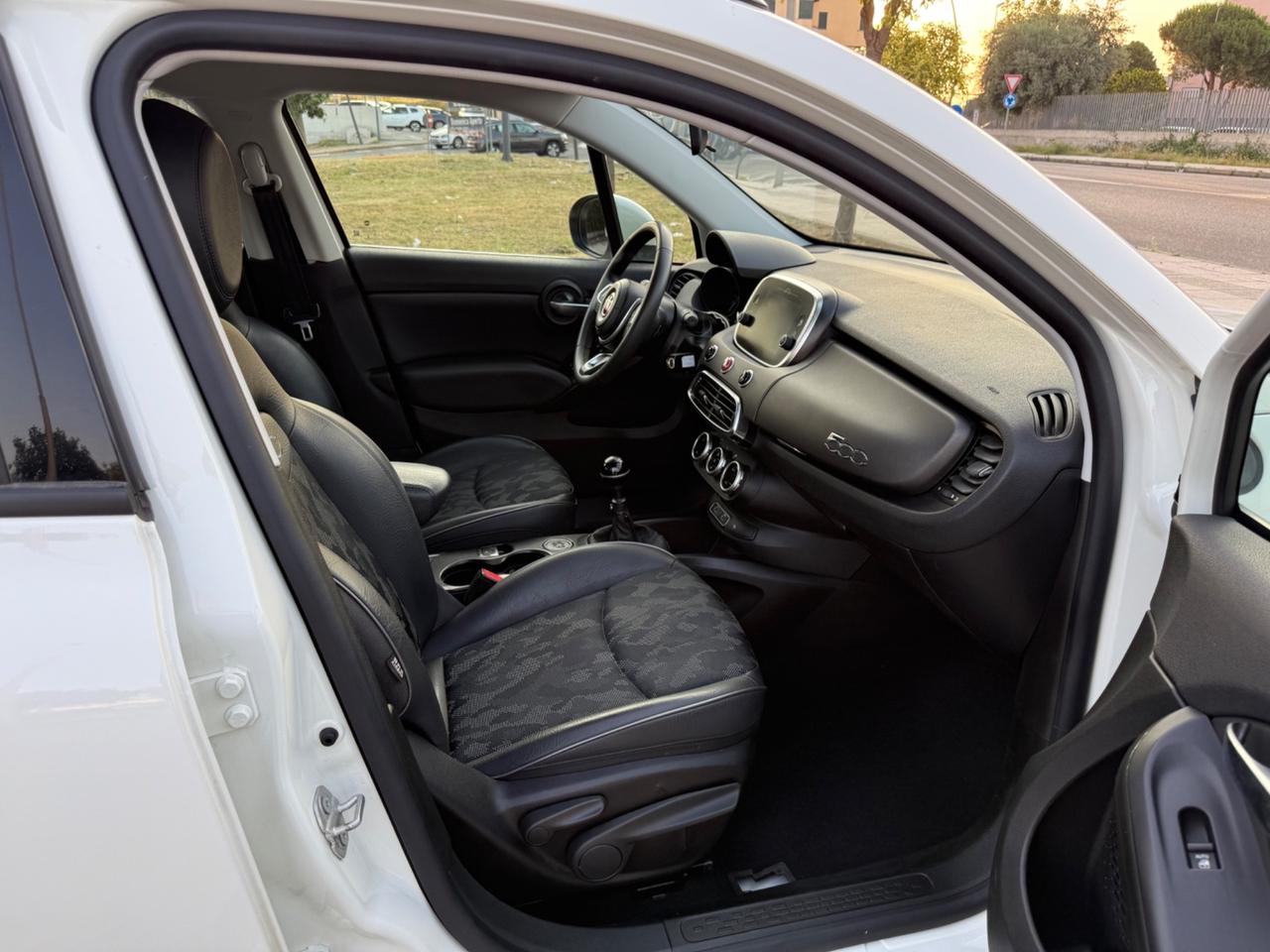 Fiat 500X Cross
