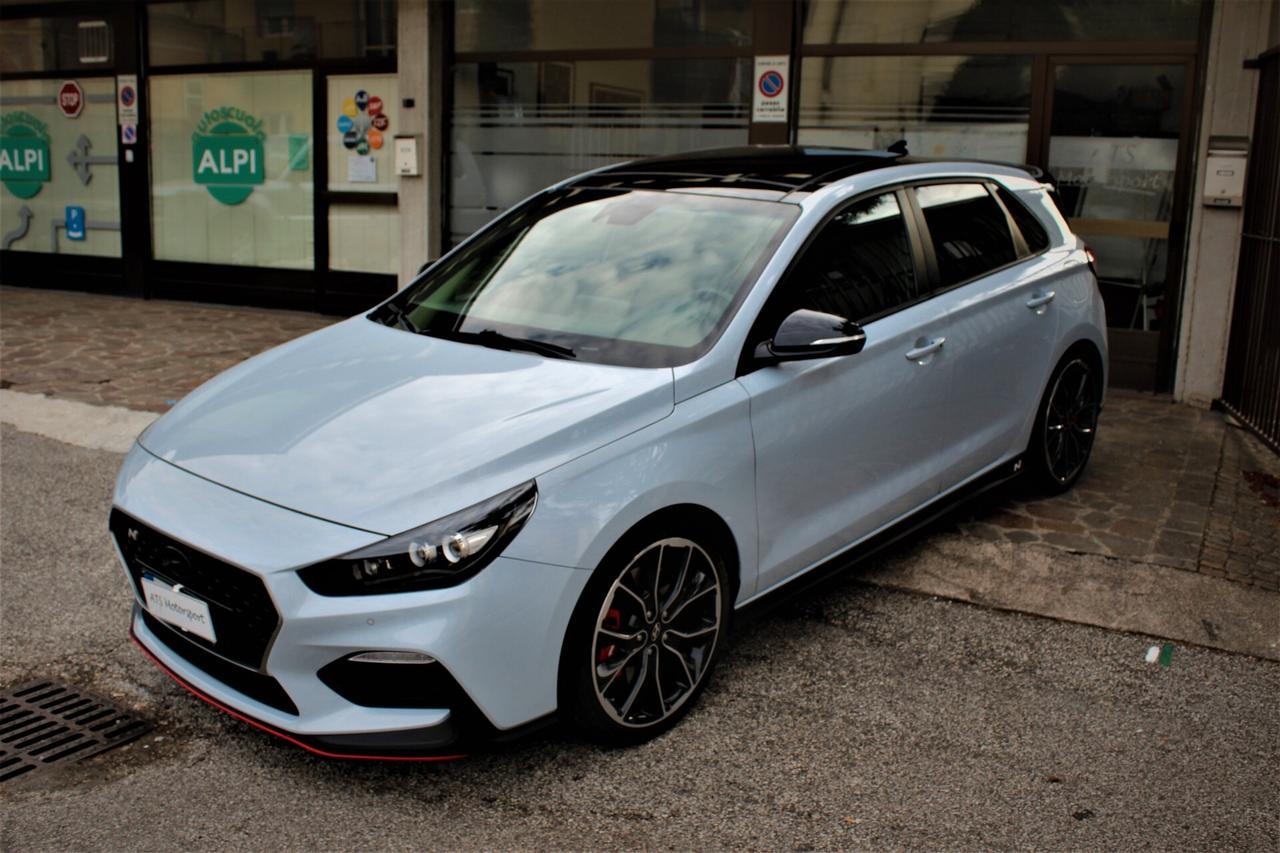 Hyundai i30 2.0 T-GDI 275 CV 5 porte N Performance