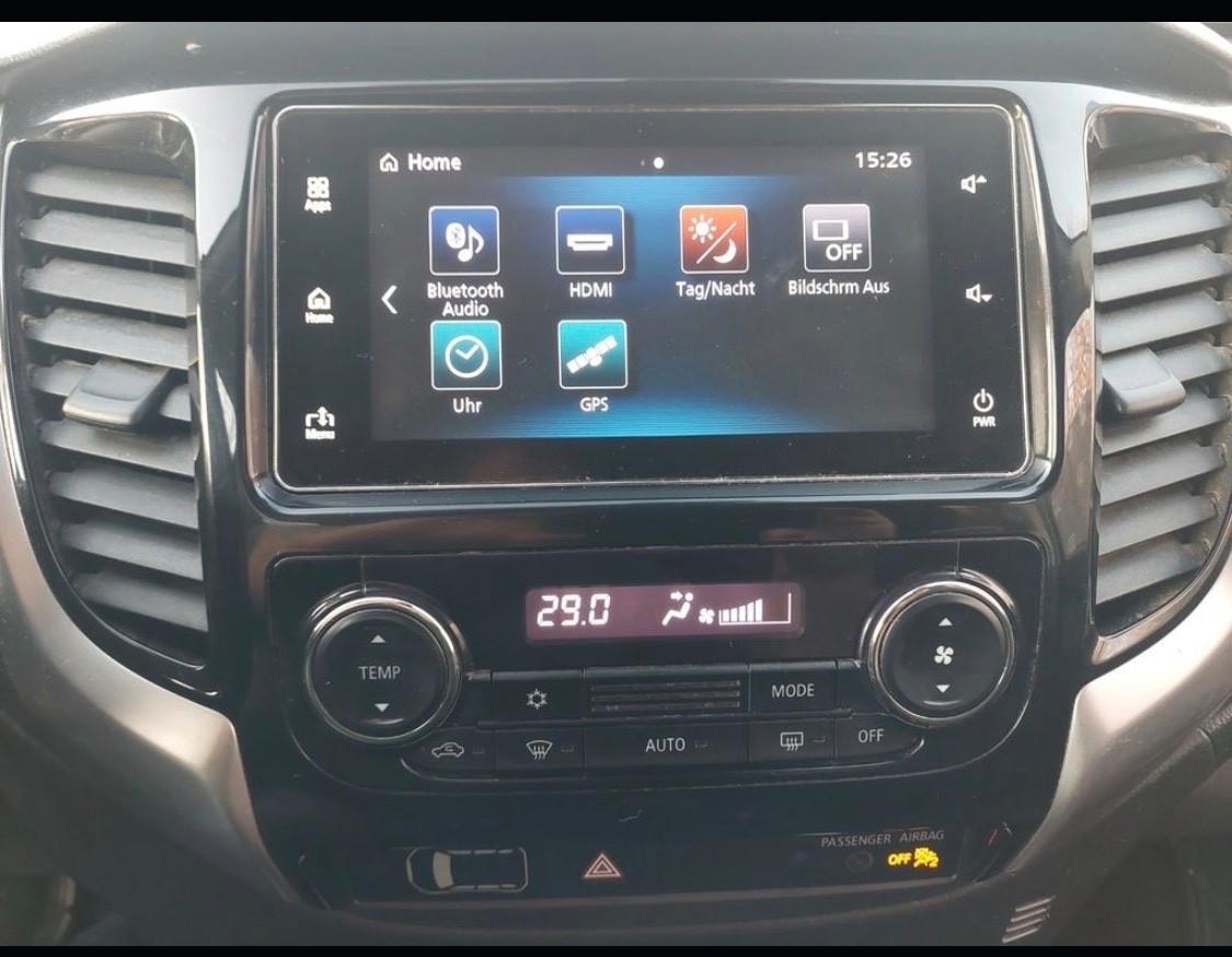 Mitsubishi L200 2.4 DI-D/181CV Double Cab Spartan Hp SDA Special Ed.