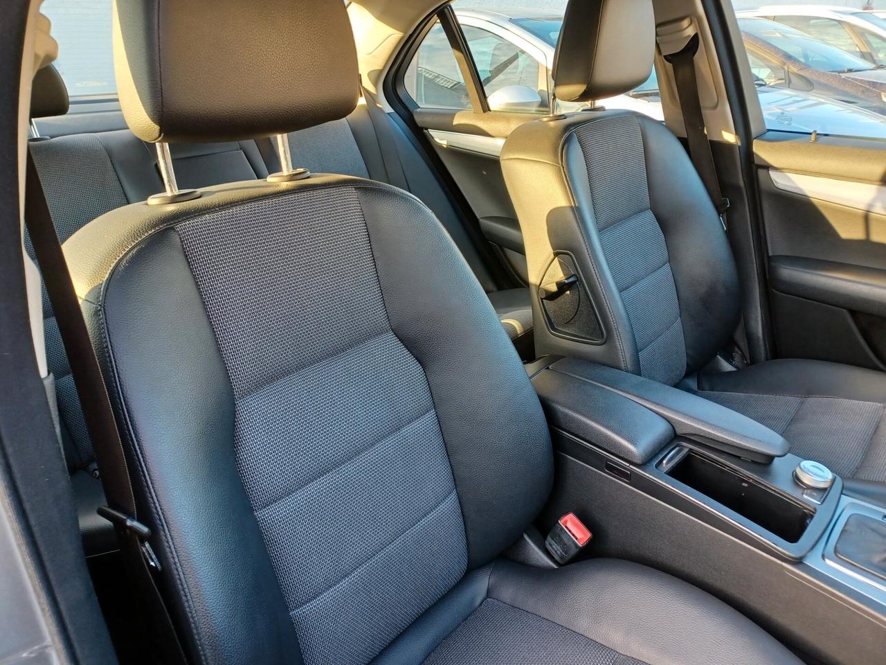 Mercedes-benz C 220 CDI Avantgarde AUTOMATICA
