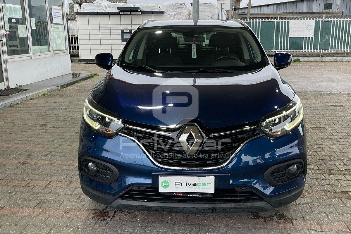 RENAULT Kadjar Blue dCi 8V 115CV Sport Edition