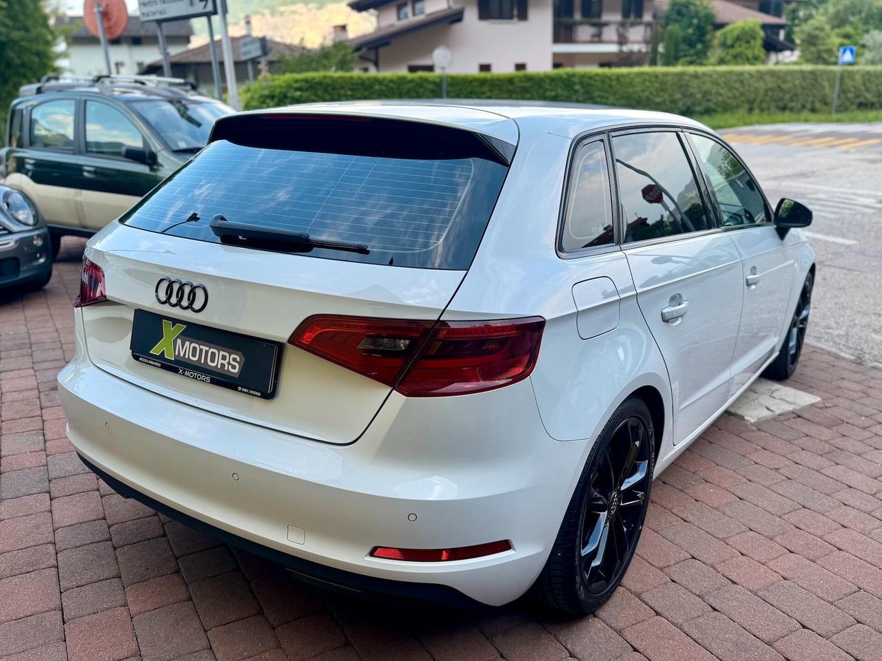 Audi A3 SPB 1.4 TFSI e-tron S tronic Ambition