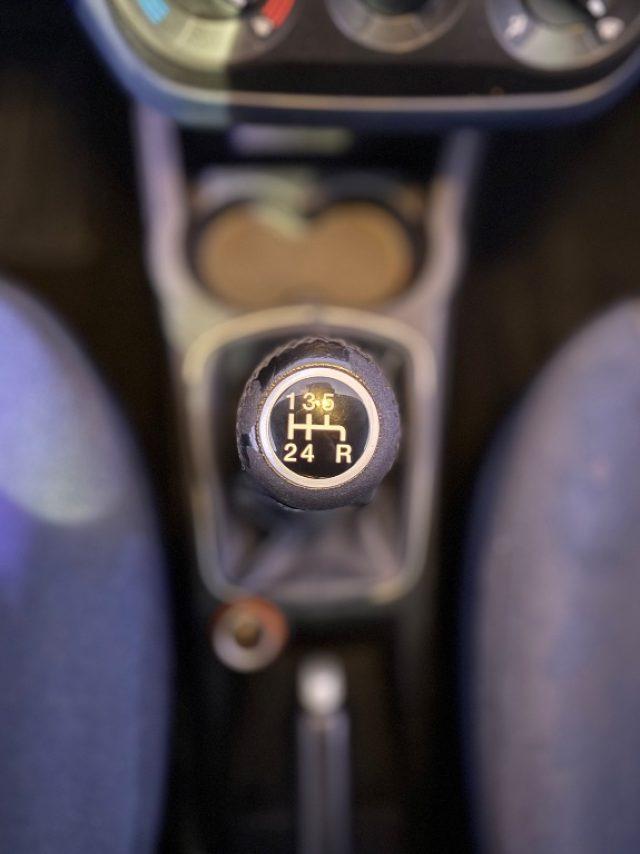 FIAT Grande Punto 1.2 5 porte.