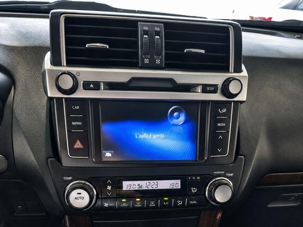 TOYOTA - Land Cruiser - 2.8 D4-D 5p. Lounge