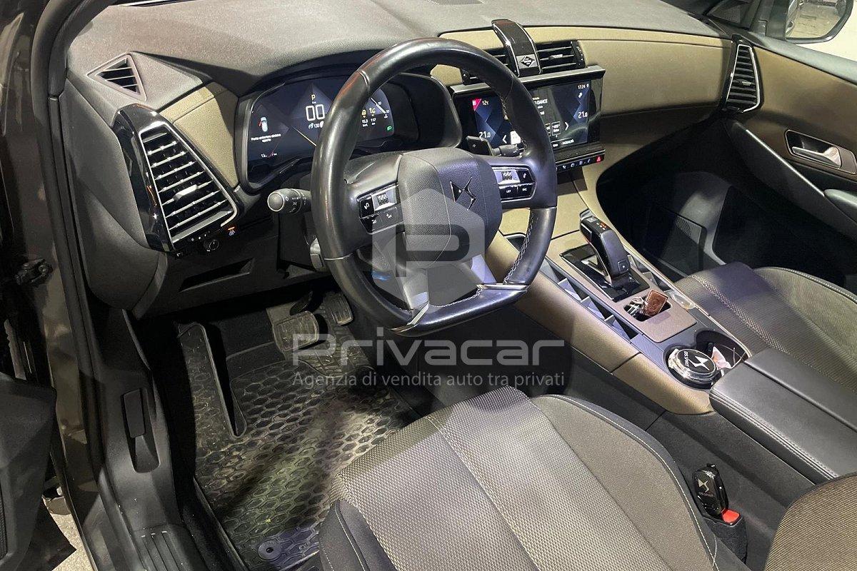 DS DS 7 Crossback BlueHDi 130 aut. Grand Chic