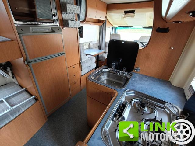 LAIKA ECOVIP H 710 FULL OPTIONAL