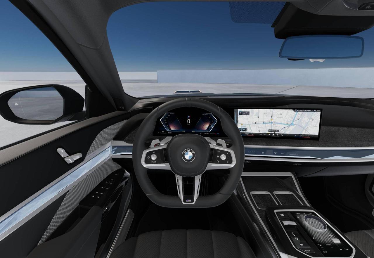 BMW Serie 7 740d xDrive MSport Pro