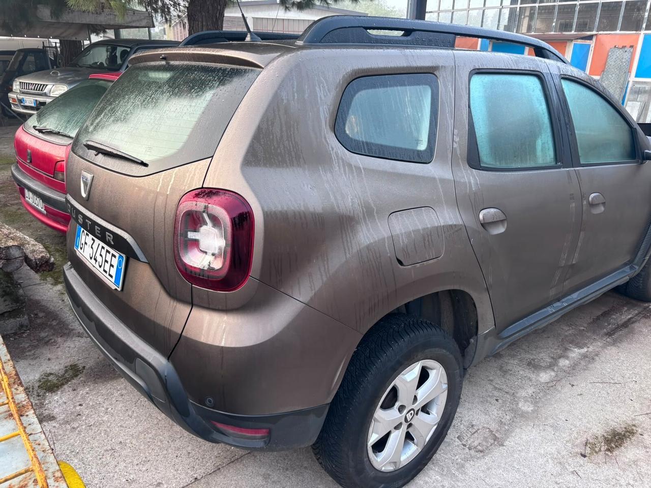 Dacia Duster 1.0 TCe 100 CV ECO-G 4x2 Prestige