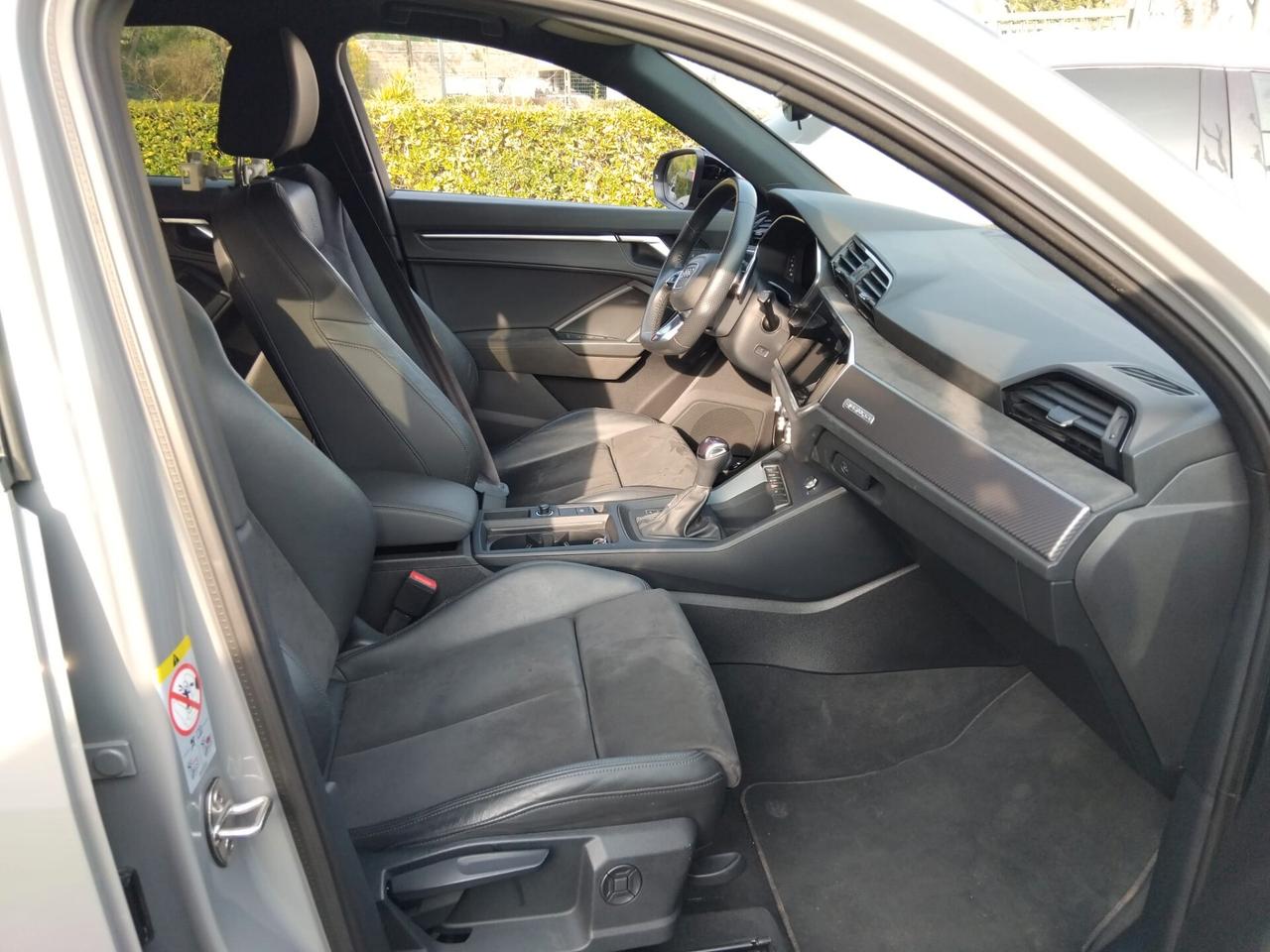 Audi RS Q3 ROADSTER 2.5 TFSI quattro S tronic / '14