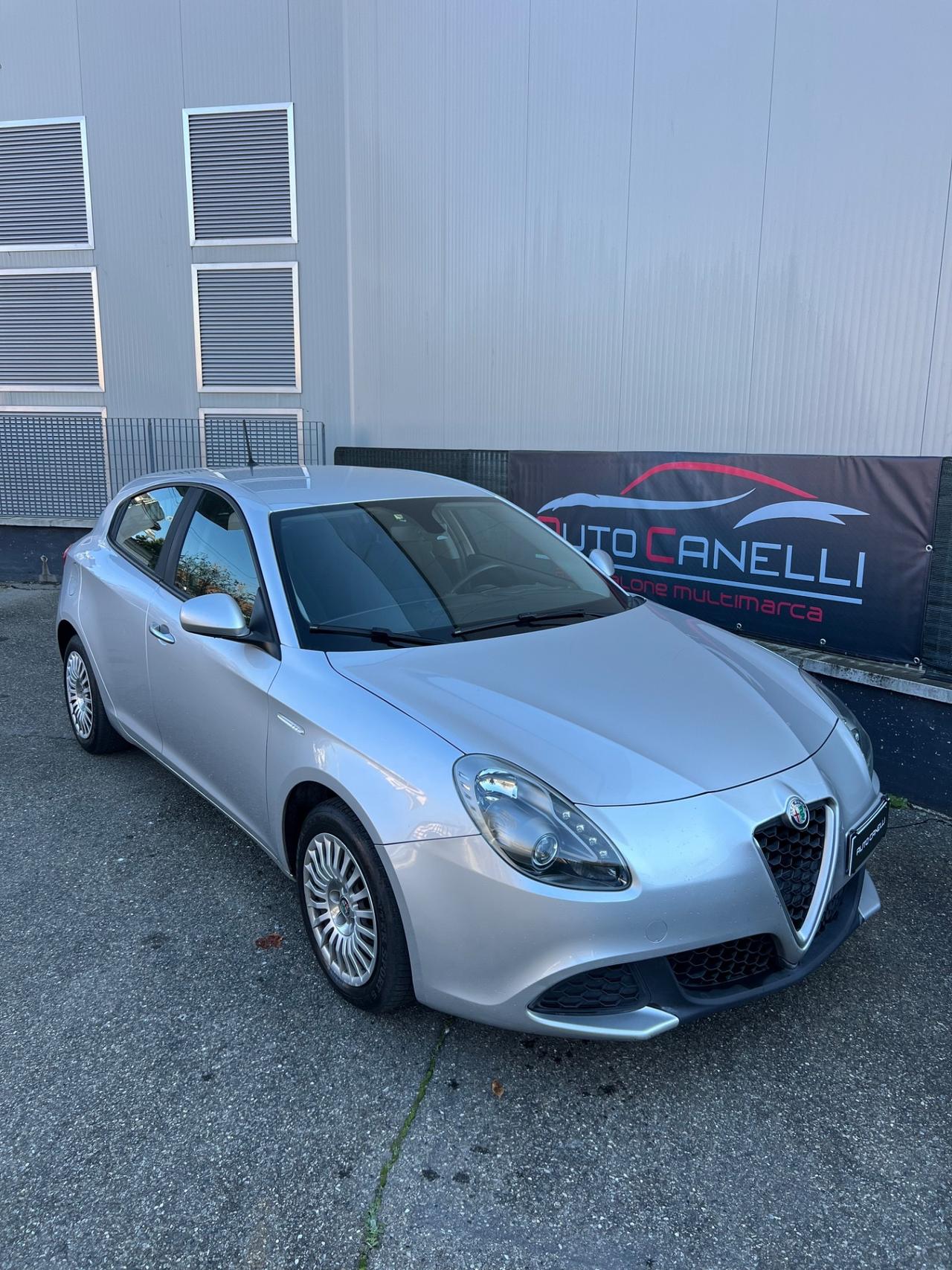 Alfa Romeo Giulietta 1.6 JTDm 120 CV Sport
