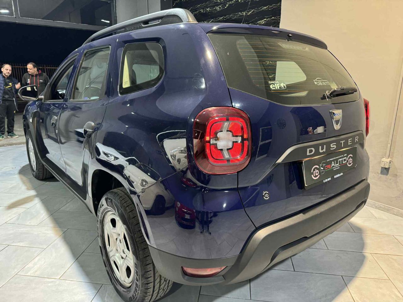 Dacia Duster 1.5 dCi 8V 4x2 IMPECCABILE NORD ITALIA