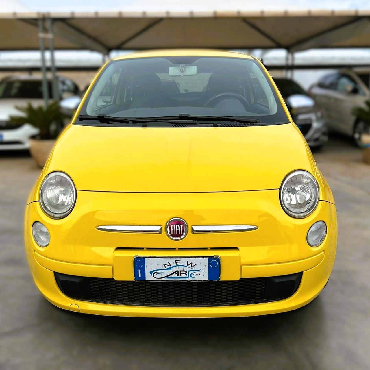 Fiat 500 1.3 Multijet 16V 75 CV Sport