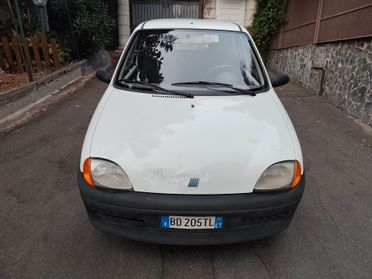 Fiat Seicento 900 Van 2 posti