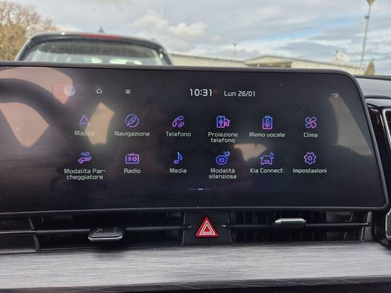 KIA Sportage Sportage 1.6 CRDi MHEV DCT Business