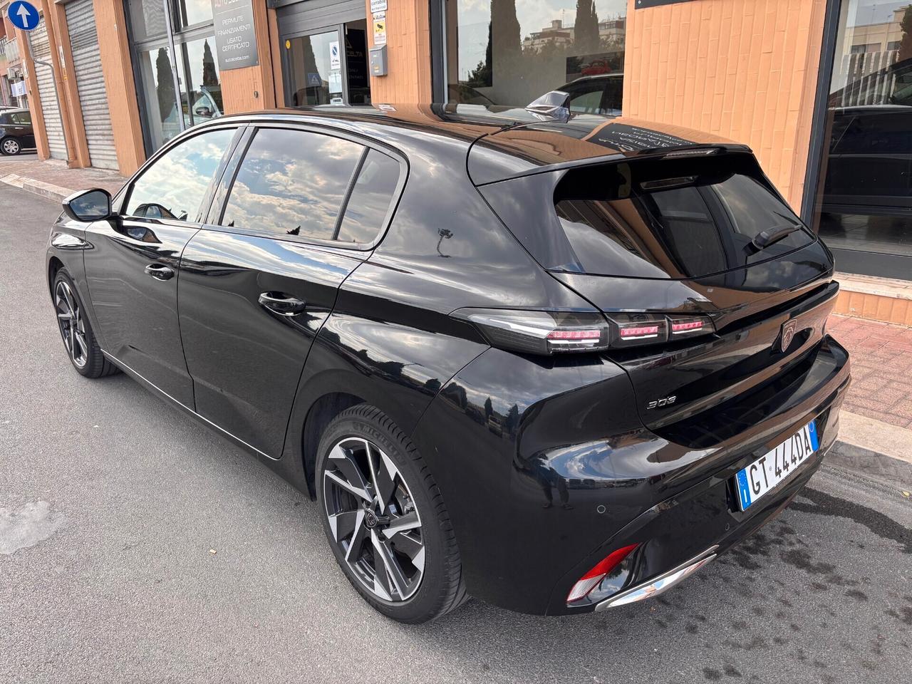 Peugeot 308 1.2 PureTech Turbo 130 S&S Allure
