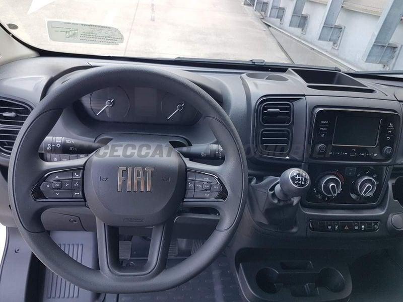 FIAT Ducato Ducato Series 2 Stock My25 Furgone Lastrato 33q Mh2 120cv 2.2 Multijet 3