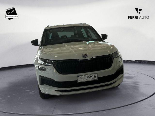 SKODA Kodiaq 2.0 TDI EVO SCR DSG SportLine