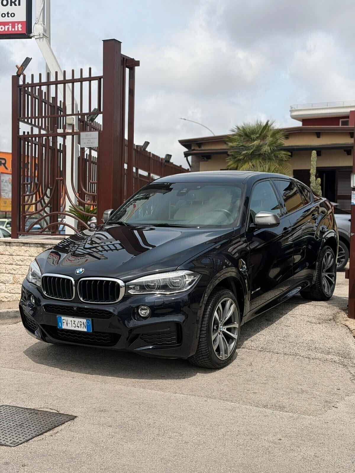 Bmw X6 M xDrive30d 249CV Msport