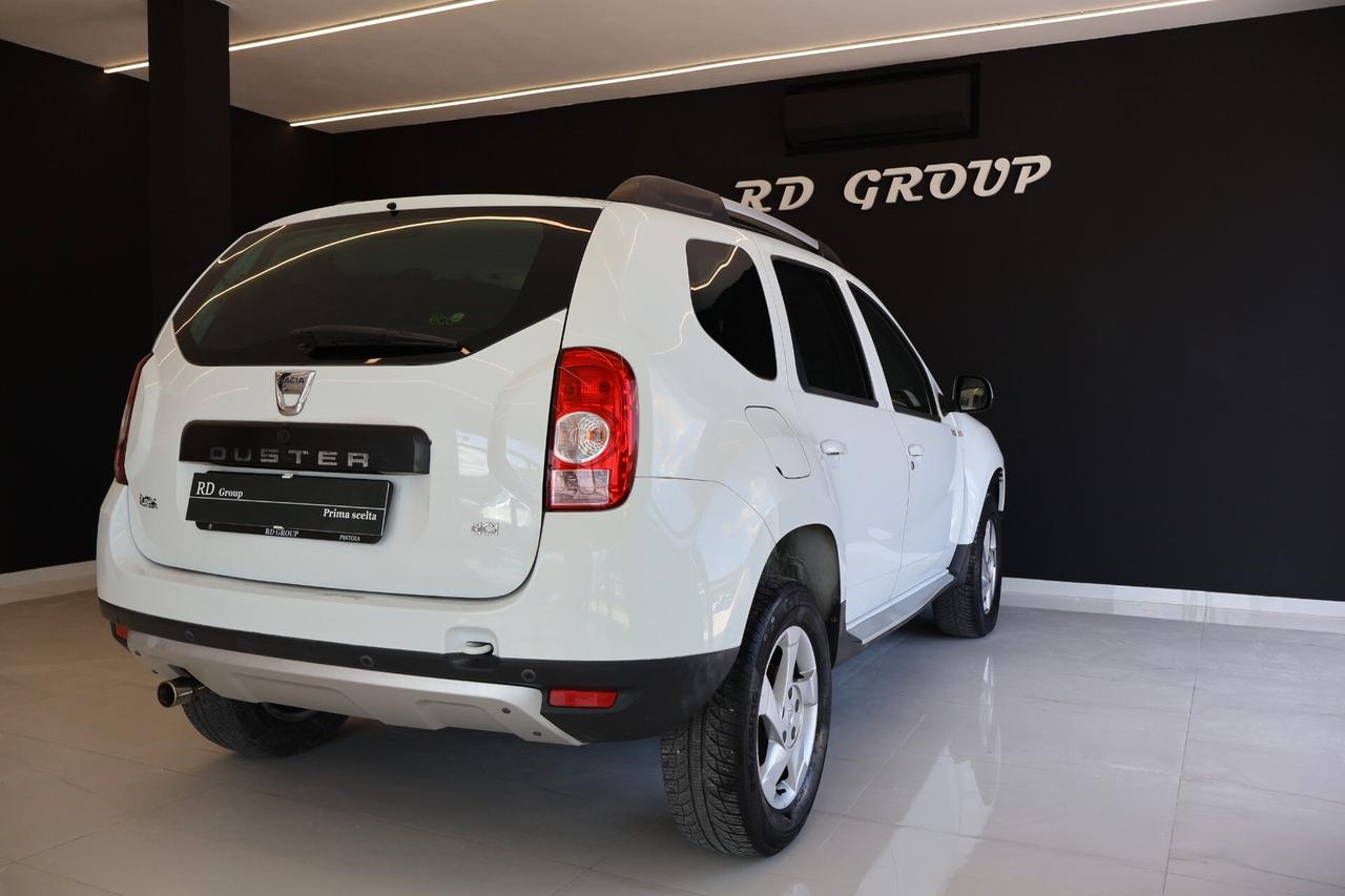 Dacia Duster 1.5 dCi 90CV 4x2 Laurate ok neopaten