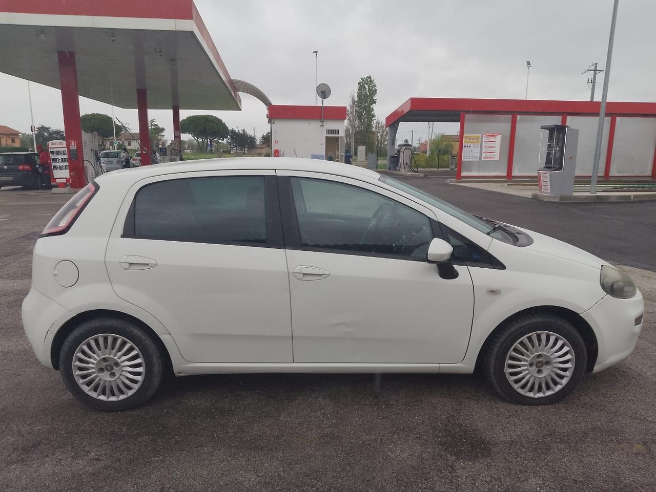 Fiat Punto 1.3 MJT 75CV 5 porte Van Easy 4 posti