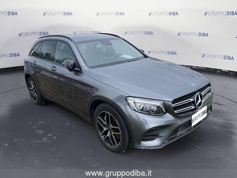 Mercedes-Benz GLC - X253 Diesel 250 d Premium 4matic auto