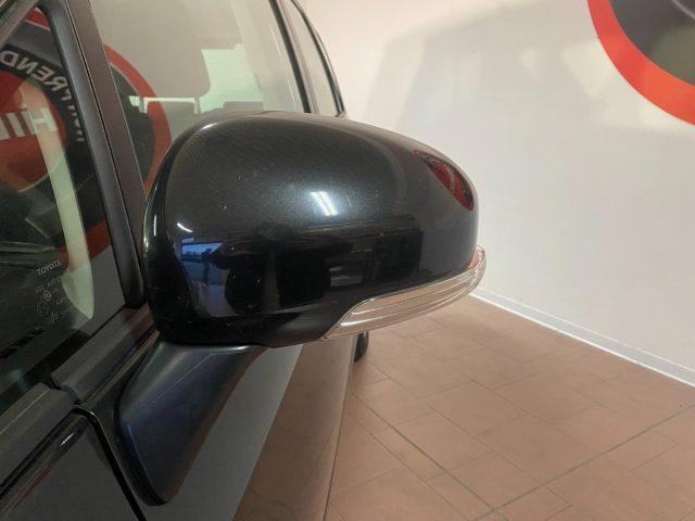 TOYOTA Verso-S 1.3 MT UNICO PROPRIETARIO