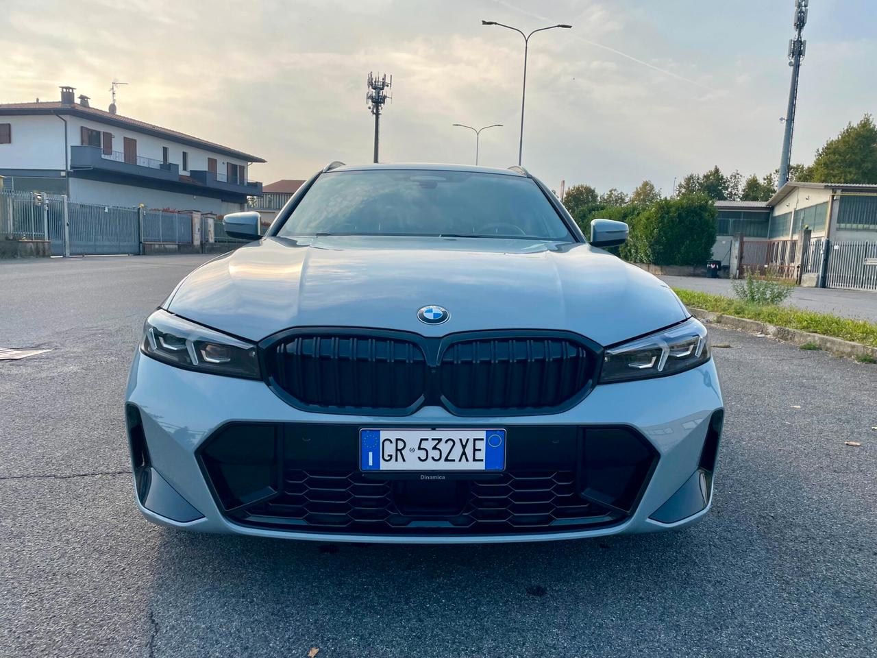 Bmw 320 320d 48V xDrive Touring Msport