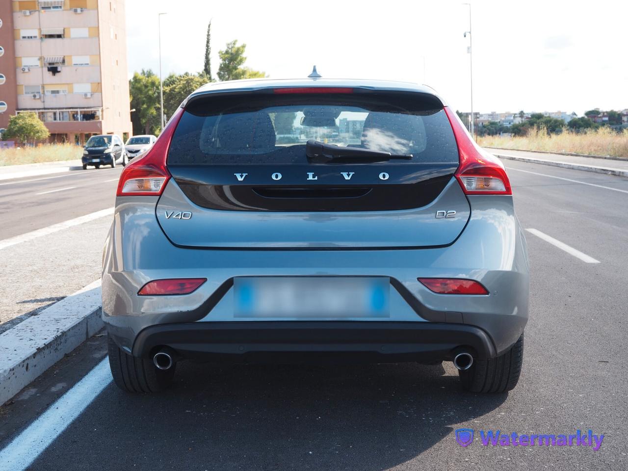 Volvo V40 D2 Geartronic Business